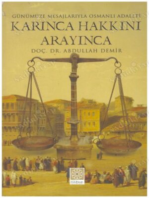 cover image of Osmanlı Adaleti